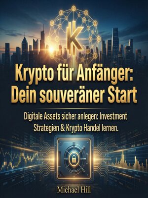 cover image of Krypto für Anfänger--Dein souveräner Start